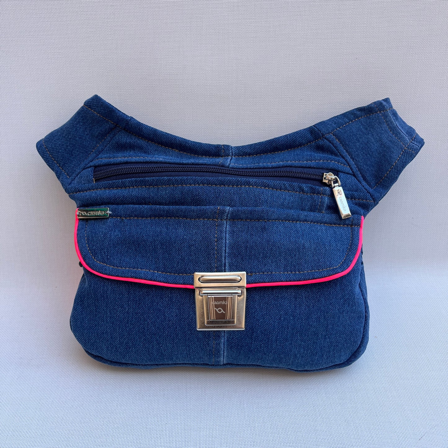 Special ♻️ Jeans Recycled ♻️ Unique Piece No. 11734
