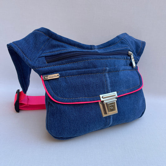 Special ♻️ Jeans Recycled ♻️ + Bolsillo trasero · Pieza Única Núm. 13508