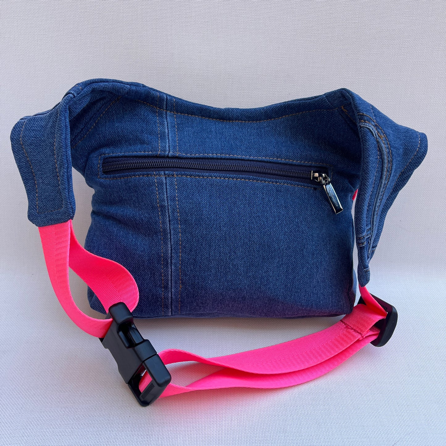 Special ♻️ Jeans Recycled ♻️ Unique Piece No. 11734