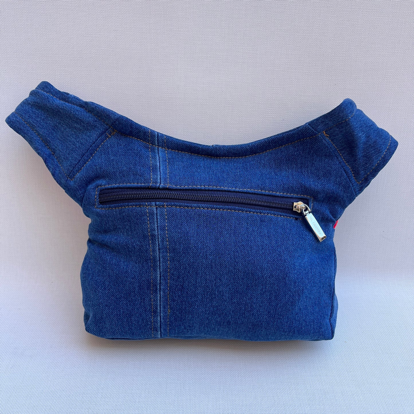 Special ♻️ Jeans Recycled ♻️ Unique Piece No. 11734