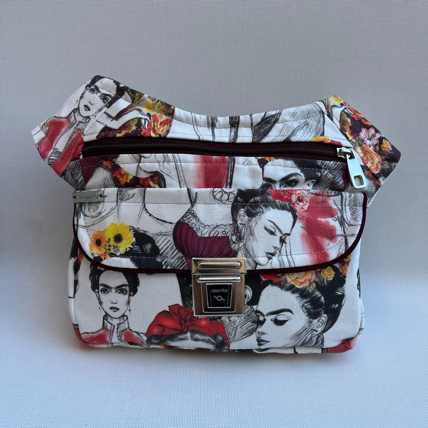 Special Frida Kahlo Unique Piece No. 11342