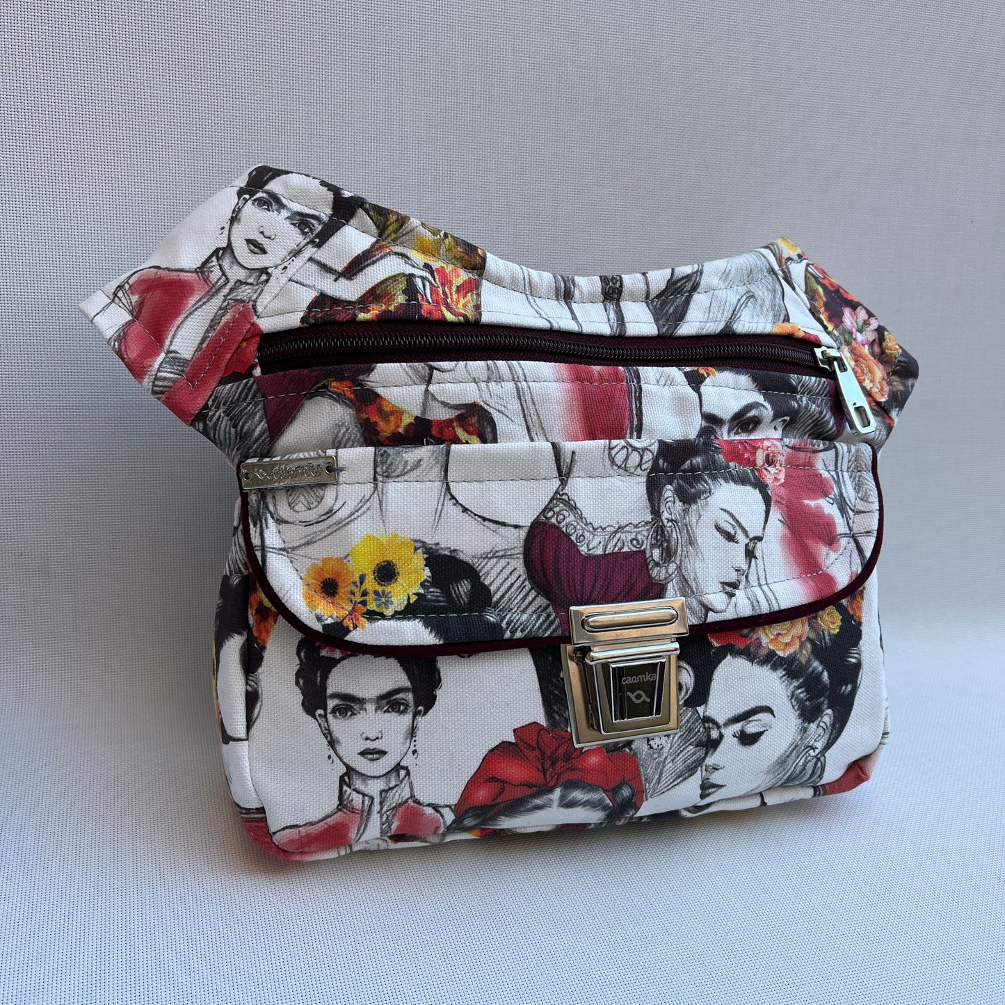 Special Frida Kahlo Unique Piece No. 11342