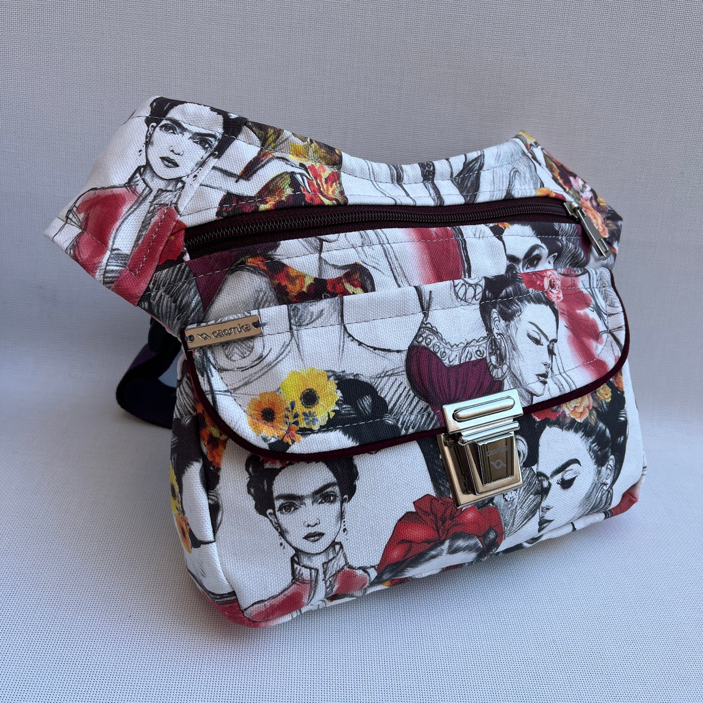 Special Frida Kahlo Unique Piece No. 11342