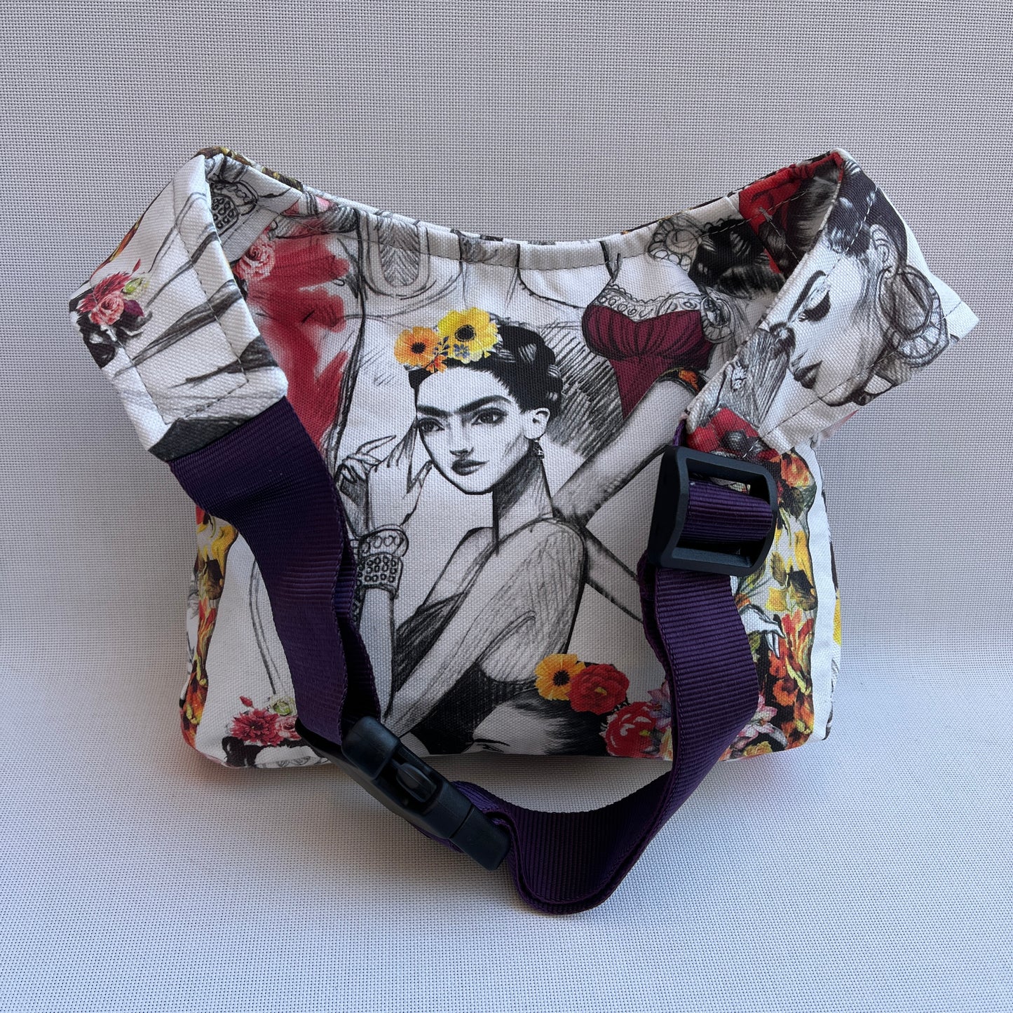 Special Frida Kahlo Unique Piece No. 11342