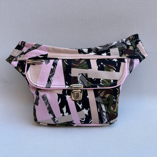 Mini Camouflage Unique Piece No. 11152
