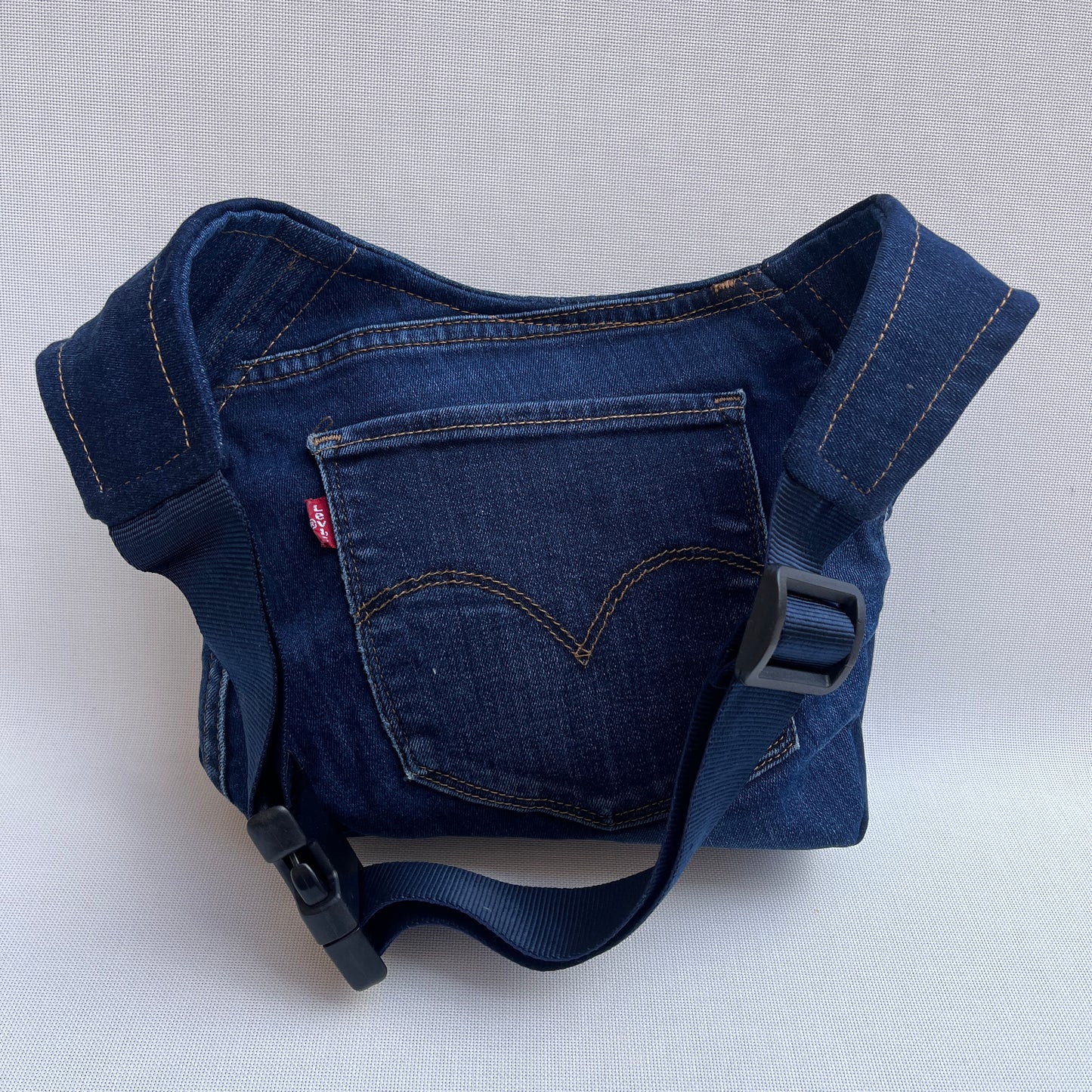 ♻️ Jeans Recycled ♻️ Unique Piece No. 12056