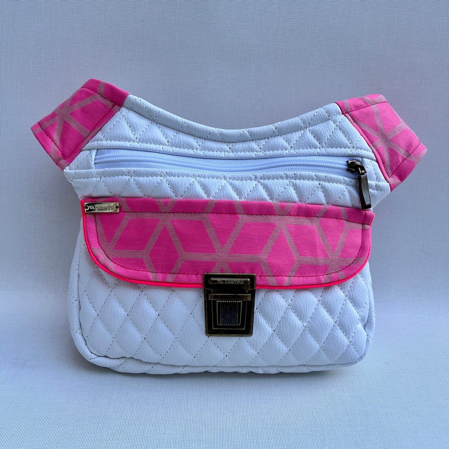 Special White & Fluor · Polipiel Vegana · Pieza Única Núm. 13496