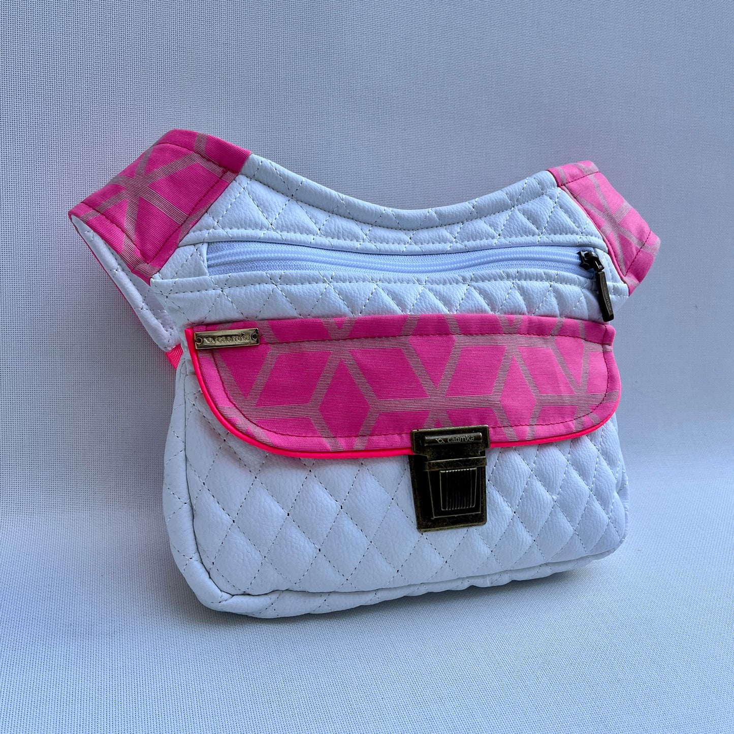 Special White & Fluor · Polipiel Vegana · Pieza Única Núm. 13496