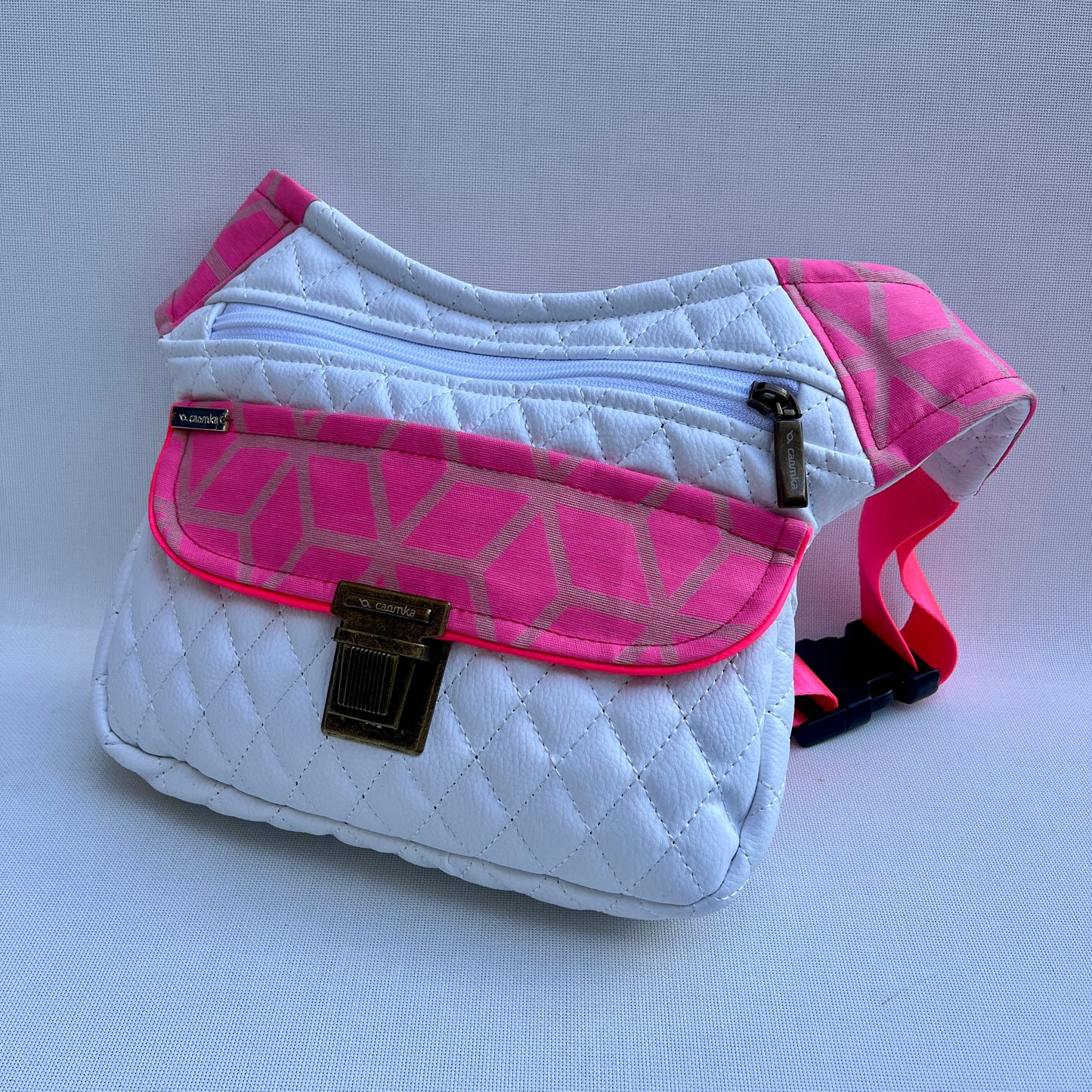 Special White & Fluor · Polipiel Vegana · Pieza Única Núm. 13496