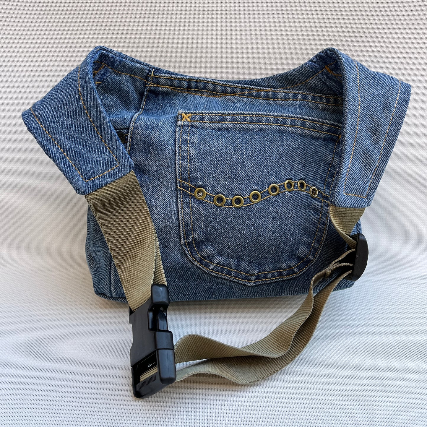 ♻️ Jeans Recycled ♻️ · Pieza Única Núm. 11951