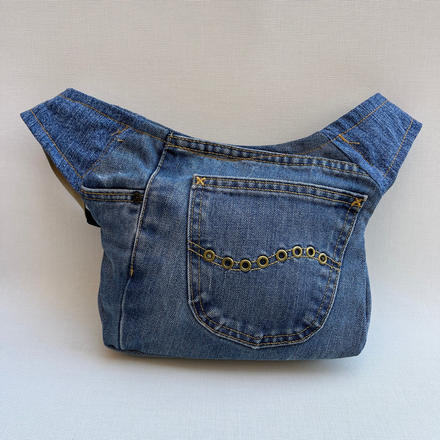 ♻️ Jeans Recycled ♻️ · Pieza Única Núm. 11951
