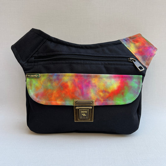Special Black "Cordura" &amp; Colors · Waterproof · Unique Piece No. 12103