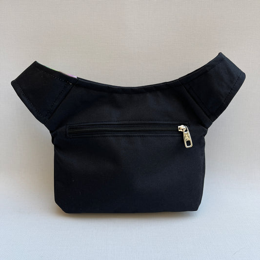 special Black "Cordura" &amp; Colors + Back pocket Unique Piece No. 12070