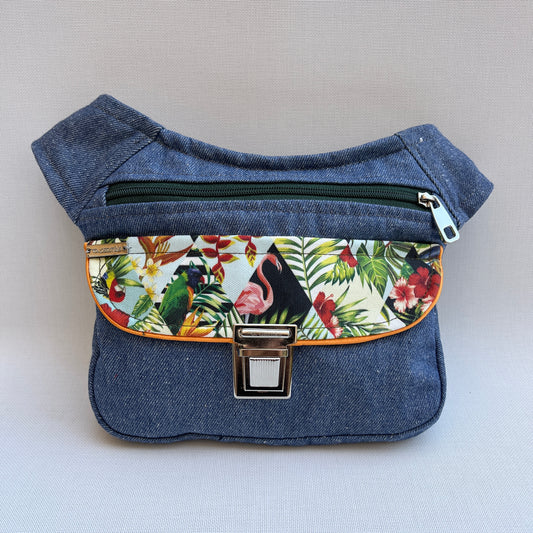 Special Jeans Parrot · Pieza Única Núm. 11973