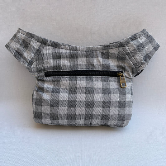 Special Gray Squares + Bolsillo Trasero · Pieza Única Núm. 12104