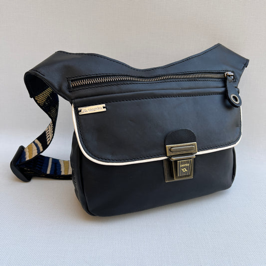 Special Black Top & Old Gold · Piel natural BioCuir® · Pieza Exclusiva Núm. 11959
