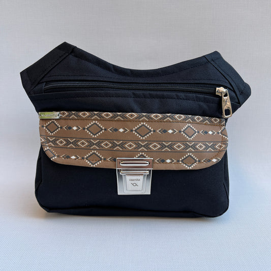 Special Black "Cordura" Etnical · Exclusive Piece No. 11069