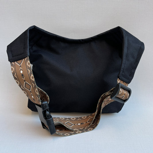 Special Black "Cordura" Etnical · Exclusive Piece No. 11069