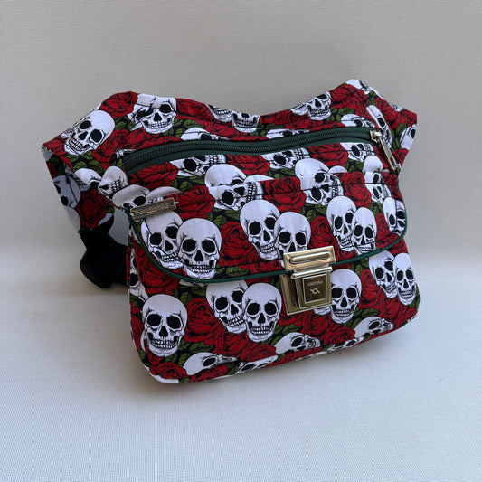 Special Summer Skulls Unique Piece No. 11995