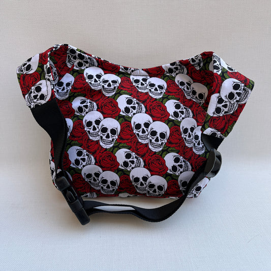 Special Summer Skulls Unique Piece No. 11995