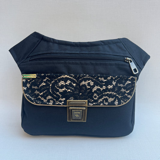 Special Elegant Black "Cordura" · Pieza Única Núm. 12858