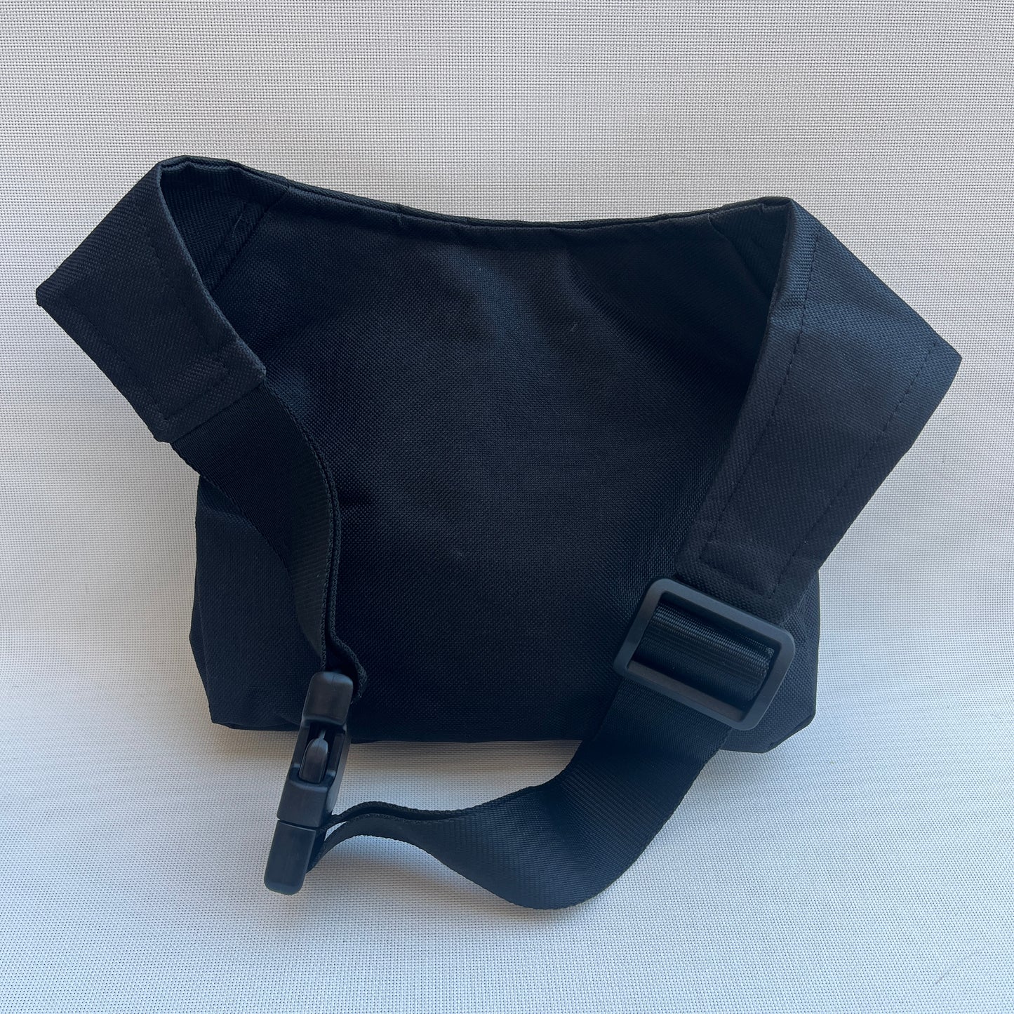 Special Elegant Black "Cordura" Unique Piece No. 12858