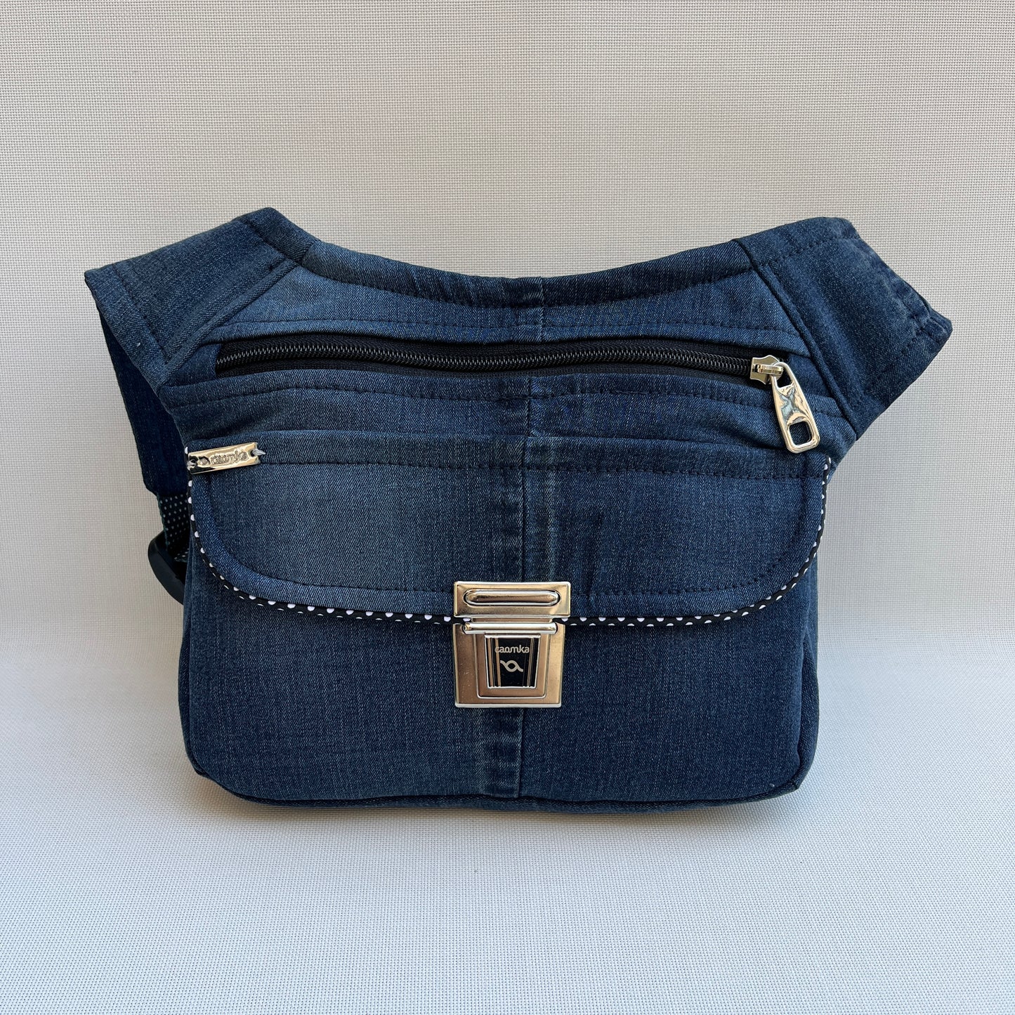 ♻️ Jeans Recycled ♻️ Unique Piece No. 11935