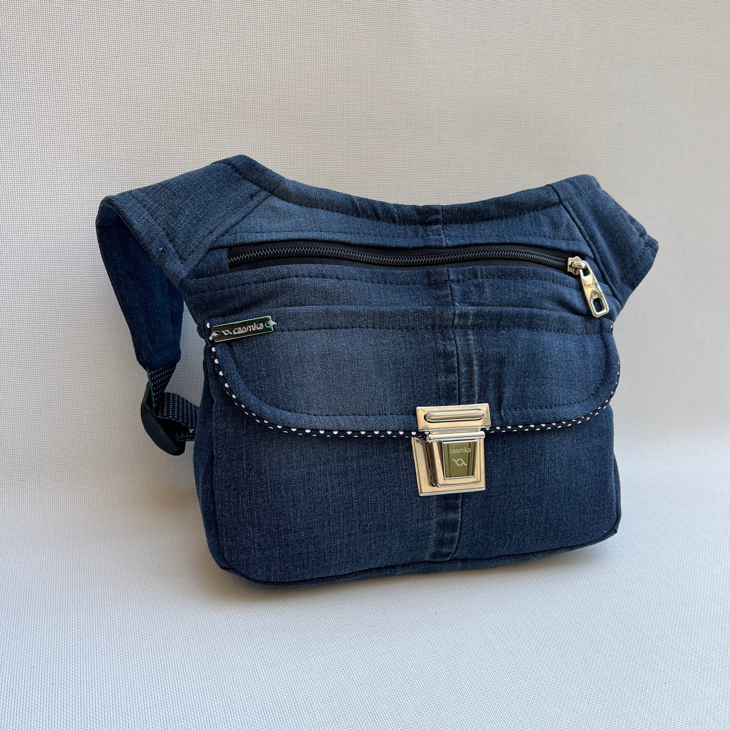 ♻️ Jeans Recycled ♻️ Unique Piece No. 11935