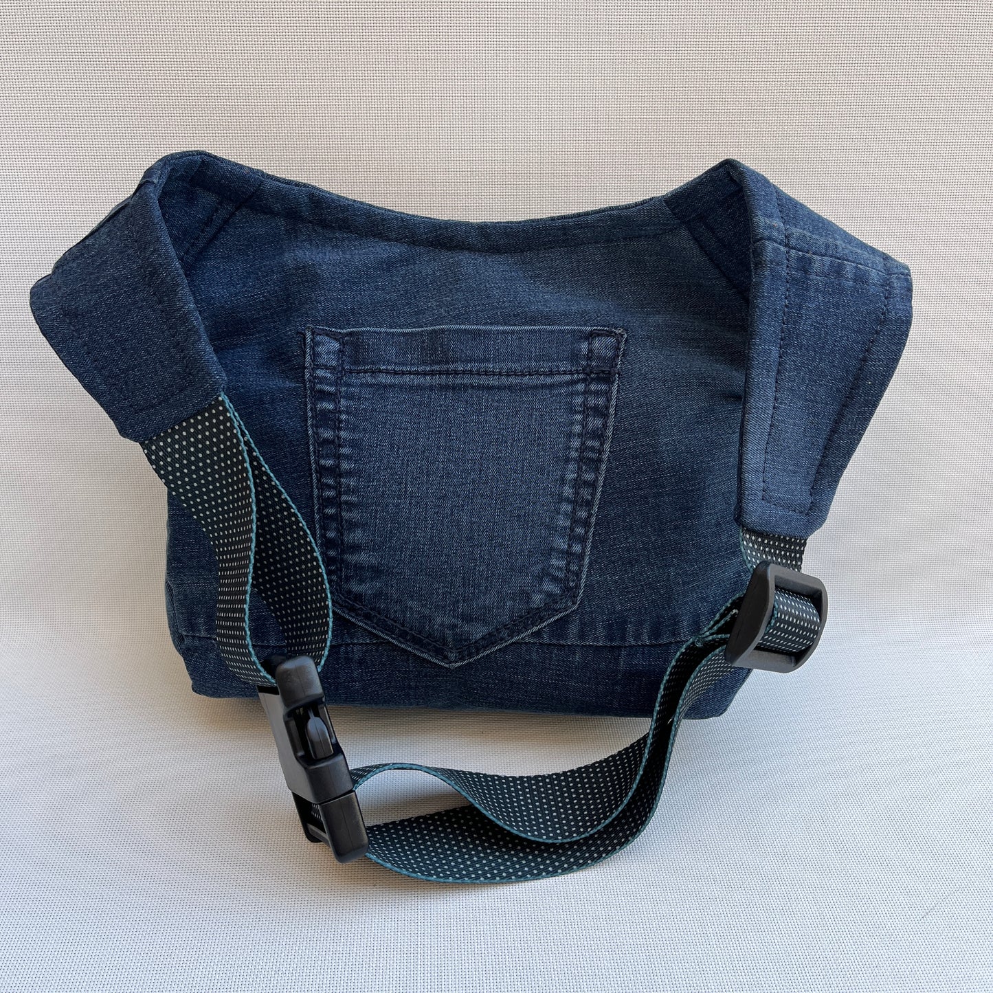 ♻️ Jeans Recycled ♻️ Unique Piece No. 11935