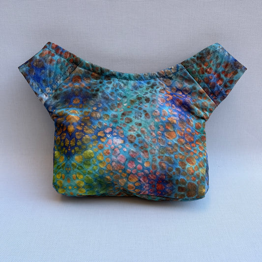 Special Color Stones · Waterproof · Unique Piece No. 11321