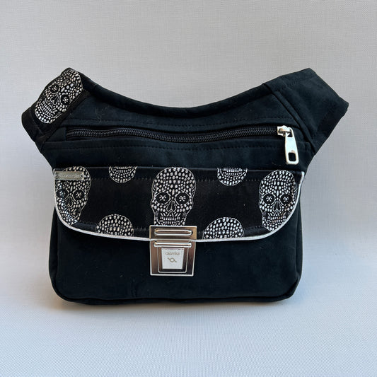 Special Black & Skulls Silver (Antelina) · Pieza Única Núm. 11213