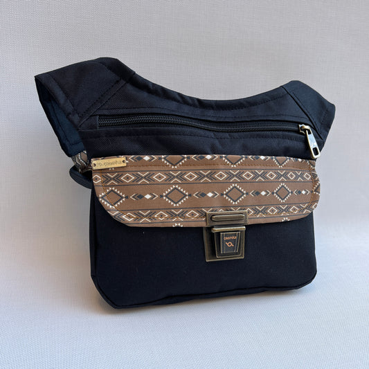 Special Black "Cordura" Etnical · Exclusive Piece No. 11147