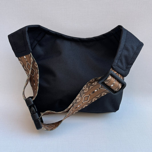 Special Black "Cordura" Etnical · Exclusive Piece No. 11147