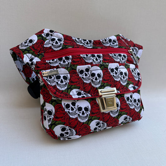 Special Summer Skulls Unique Piece No. 11932