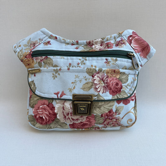 Special Colonial Flowers Unique Piece No. 11933