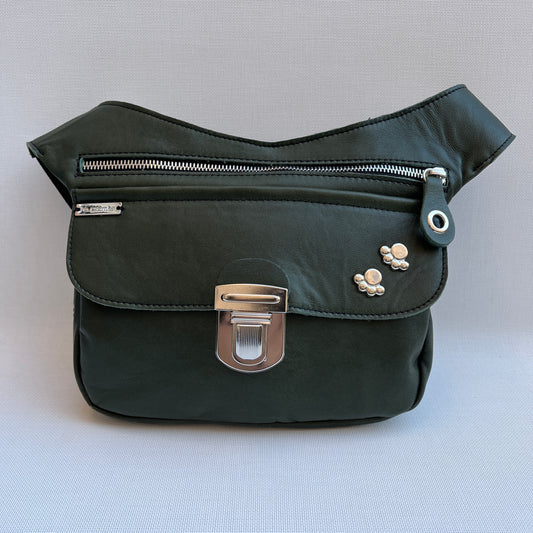 Premium Green Footprint Natural BioCuir® Leather Exclusive Part No. 11083