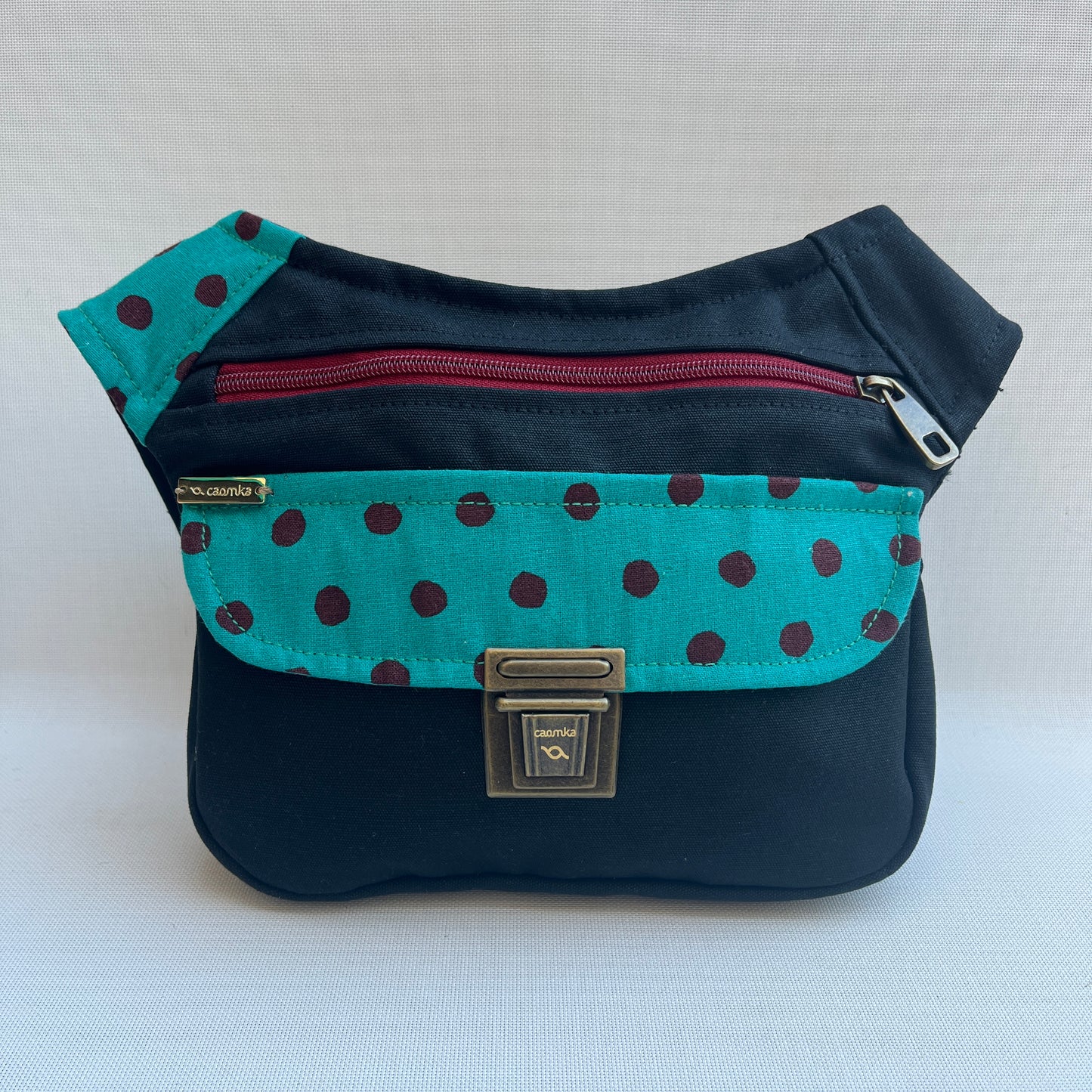 Special Black &amp; Dots Unique Piece No. 12920