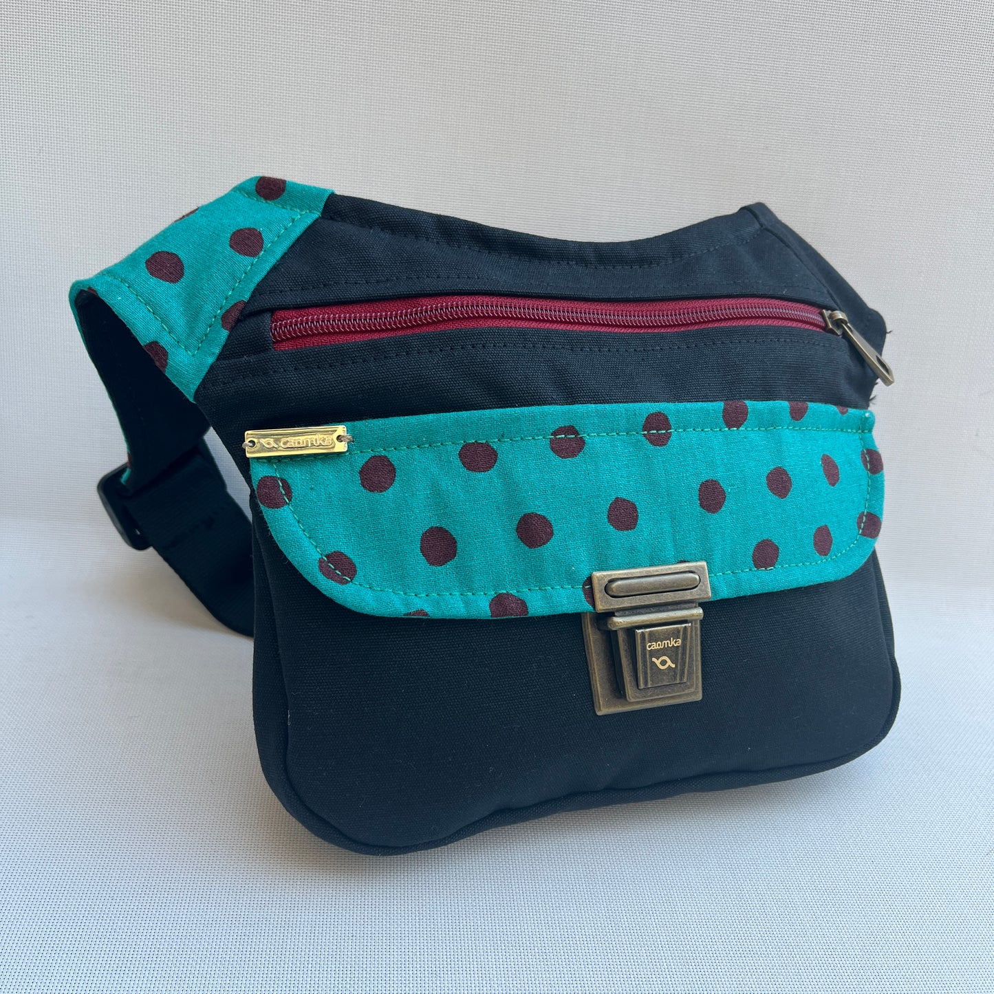 Special Black &amp; Dots Unique Piece No. 12920