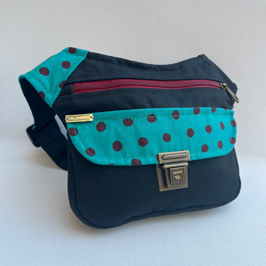 Special Black &amp; Dots Unique Piece No. 12920