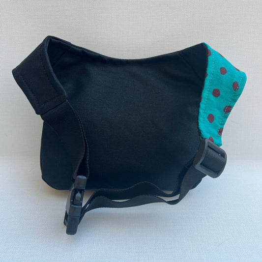Special Black &amp; Dots Unique Piece No. 12920