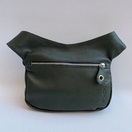 Premium Green Footprint Natural BioCuir® Leather Exclusive Part No. 11083