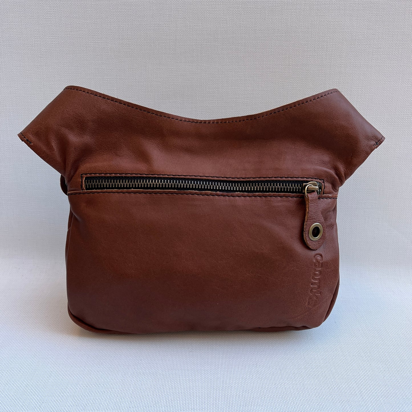 Special Brown & Black · Piel natural BioCuir® · Pieza Única Núm. 11082