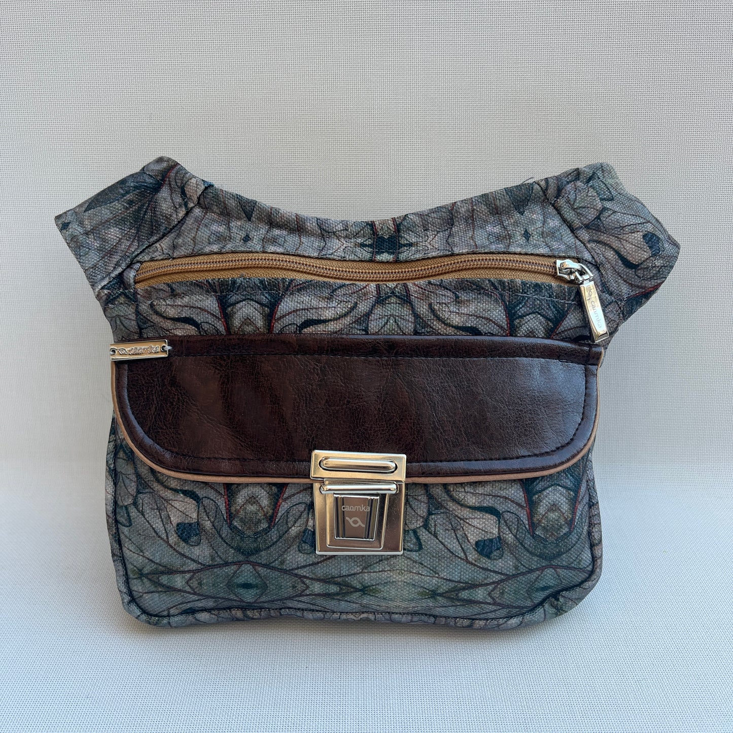 Special Elegant Peacock Top + Bolsillo trasero · Pieza Única Núm. 12758