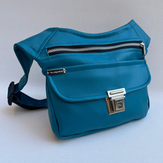 Special Blue "Turquesa" en polipiel · Pieza Exclusiva Núm. 11220