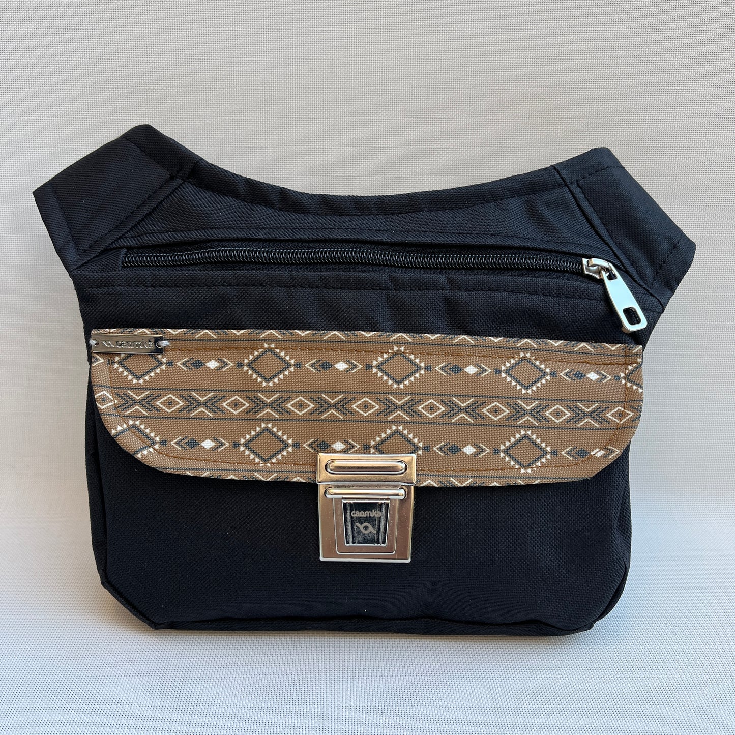 Special Black "Cordura" Etnical + Bolsillo trasero · Pieza Única Núm. 11062