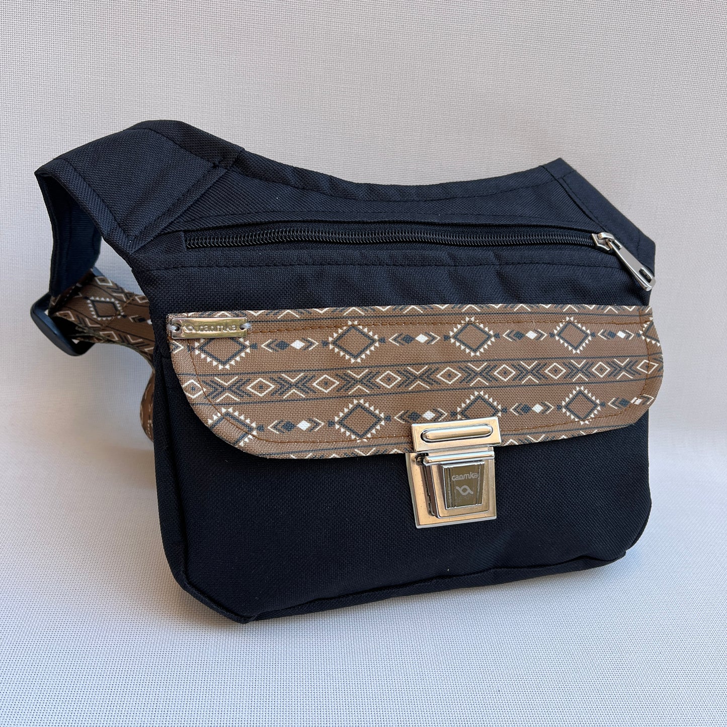 Special Black "Cordura" Etnical + Bolsillo trasero · Pieza Única Núm. 11062