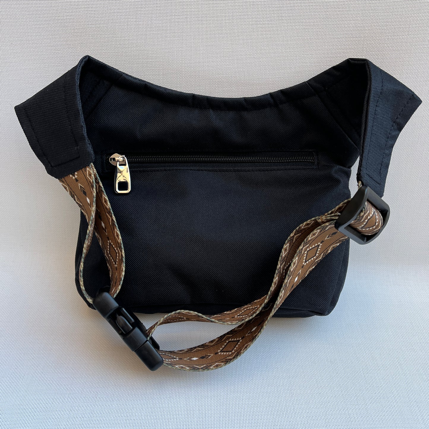 Special Black "Cordura" Etnical + Bolsillo trasero · Pieza Única Núm. 11062