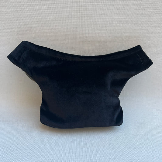 Mini Special Black Velvet Ceremony · Terciopelo · Pieza Exclusiva Núm. 12851