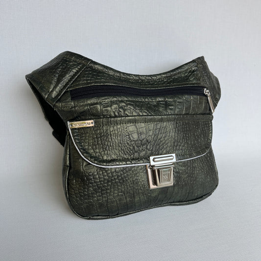 Special Dark Green · Polipiel Vegana · Pieza Única Núm. 13570