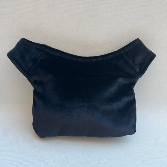 Special Black Velvet Ceremony · Terciopelo · Pieza Exclusiva Núm. 12848
